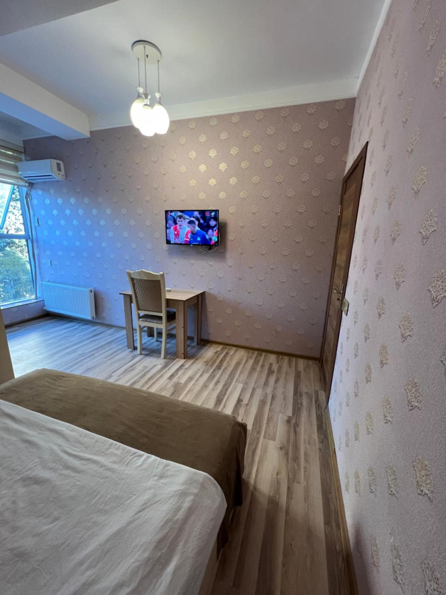 Salyut Hotel Lankaran Ngoại thất bức ảnh